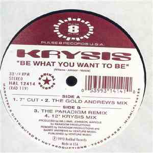 Krysis - Be What You Want To Be download free