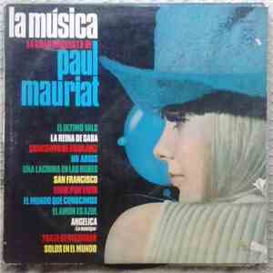 Le Grand Orchestre De Paul Mauriat - La Música download free