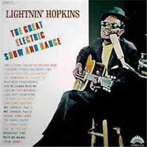 Lightnin' Hopkins - The Great Electric Show And Dance download free
