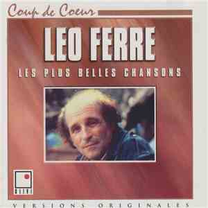 Léo Ferré - Les Plus Belles Chansons download free