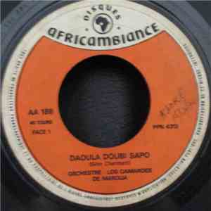 Los Camaroes De Maroua - Daoula Doubi Sapo / Bekono download free