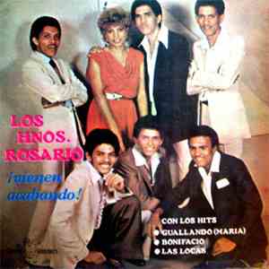 Los Hermanos Rosario - ¡Vienen Acabando! download free