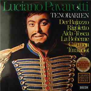 Luciano Pavarotti - Tenorarien download free