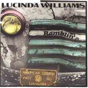 Lucinda Williams - Ramblin' download free