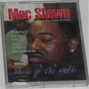 Mac Shawn - Music Fo' Tha' Mobb download free