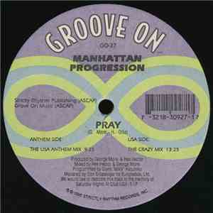 Manhattan Progression - Pray download free