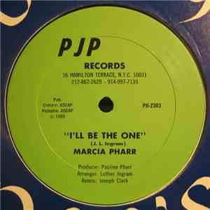 Marcia Pharr - I'll Be The One download free