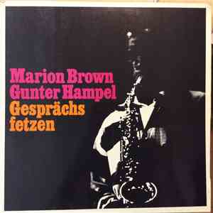 Marion Brown / Gunter Hampel - Gesprächsfetzen download free