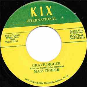 Mass Temper - Grave Digger download free