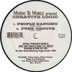 Mateo & Matos - Creative Logic download free