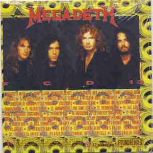 Megadeth / Various - F CD download free