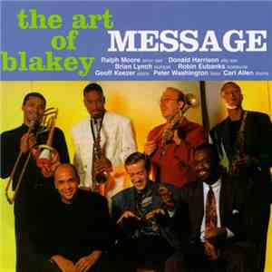 Message  - The Art Of Blakey download free
