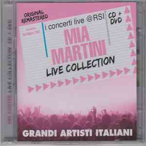 Mia Martini - Live Collection download free