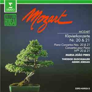 Mozart / Maria-João Pires - Klavierkonzerte Nr. 20 & 21 download free