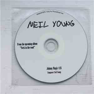 Neil Young - Johnny Magic download free