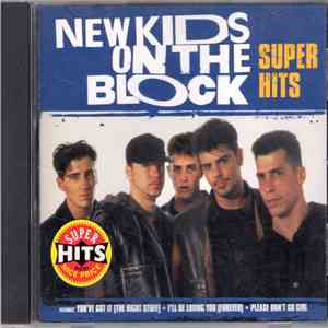 New Kids On The Block - Super Hits download free