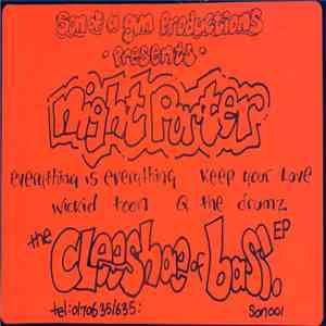 Night Porter - The Cleeshae Of Bass EP download free