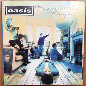 Oasis  - Definitely Maybe download free