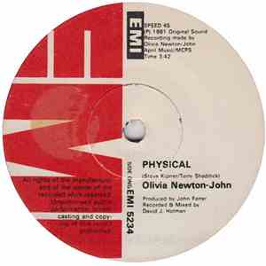 Olivia Newton-John - Physical download free