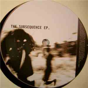 Patrik Skoog - The Subsequence EP. download free