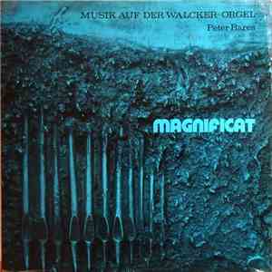 Peter Bares - Magnificat - Musik Auf Der Walcker-Orgel download free