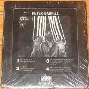 Peter Gabriel - Peter Gabriel download free