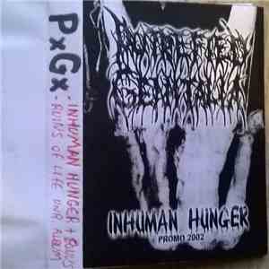 Putrefied Genitalia - Inhuman Hunger download free