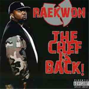 Raekwon - The Chef Is Back download free
