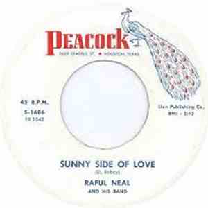 Raful Neal And His Band - Crying Hard / Sunny Side Of Love download free
