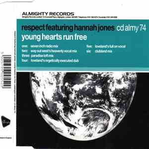 Respect Featuring Hannah Jones - Young Hearts Run Free download free