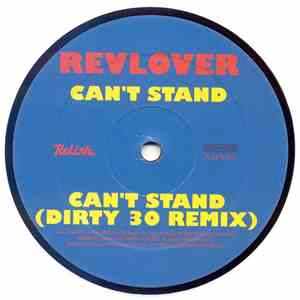 Revlover - Can't Stand download free