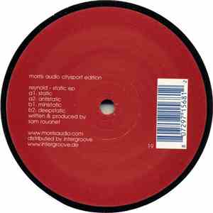 Reynold - Static EP download free