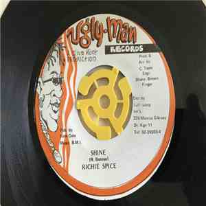 Richie Spice - Shine download free
