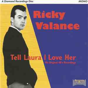 Ricky Valance - Tell Laura I Love Her download free