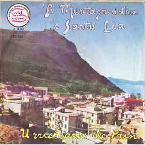 Salvatore Idà E Matilde Venneri - A Muntagneddha 'I Santu Lia download free