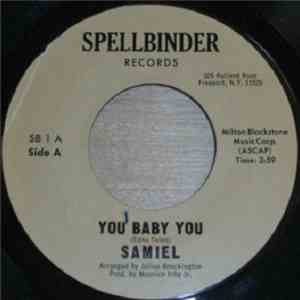 Samiel  - You Baby You download free
