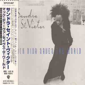 Sandra St. Victor - Mack Diva Saves The World download free