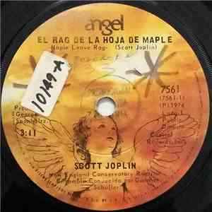 Scott Joplin - The New England Conservatory Ragtime Ensemble - El Rag De La Hoja De Maple = Maple Leaf Rag download free