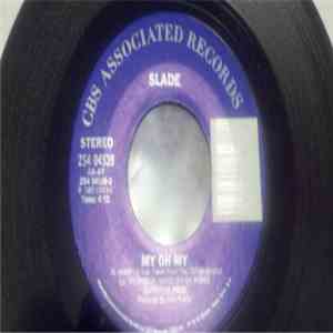 Slade - My Oh My download free