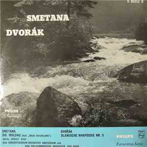Smetana, Dvorák - Smetana - Die Moldau/Dvořák - Slawische Rhapsodie Nr. 3 download free