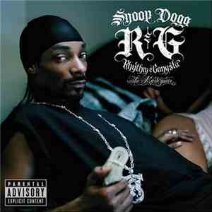 Snoop Dogg - R & G (Rhythm & Gangsta): The Masterpiece download free