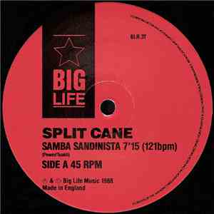 Split Cane - Samba Sandinista download free