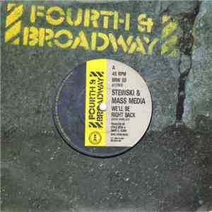 Steinski & Mass Media - We'll Be Right Back download free