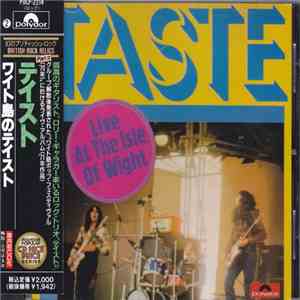 Taste  - Live At The Isle Of Wight download free
