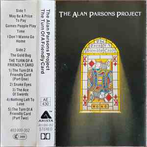 The Alan Parsons Project - The Turn Of A Friendly Card download free