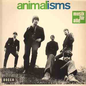 The Animals - Animalisms download free