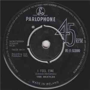The Beatles - I Feel Fine download free