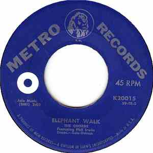 The Chords - Elephant Walk download free