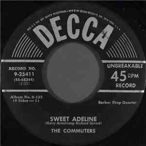 The Commuters  - Sweet Adeline download free