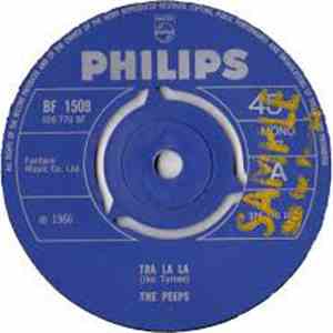 The Peeps - Tra La La download free
